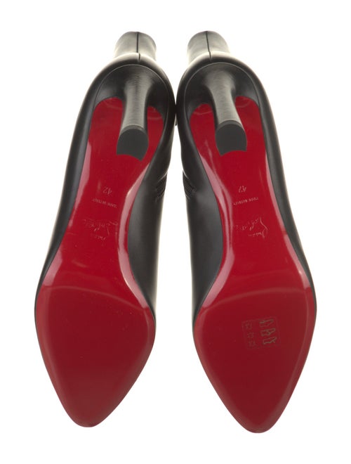 Christian Louboutin Leather Boots
