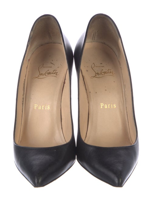 Christian Louboutin Leather Pumps