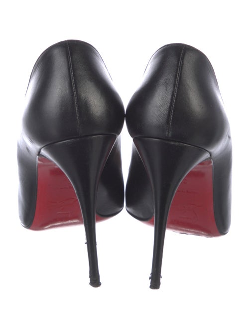 Christian Louboutin Leather Pumps