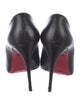 Christian Louboutin Leather Pumps