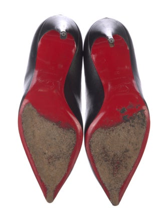 Christian Louboutin Leather Pumps