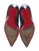 Christian Louboutin Leather Pumps