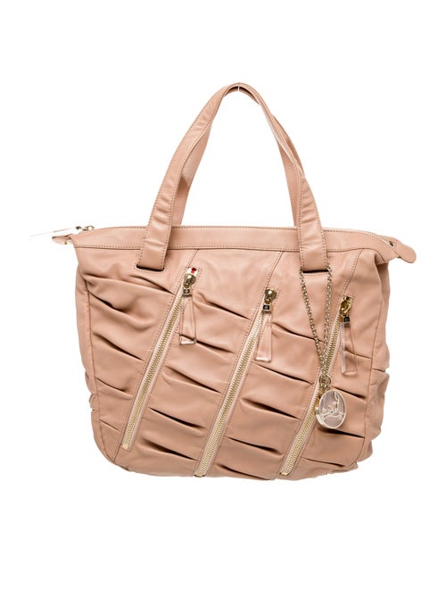 Christian Louboutin Leather Shoulder Bag