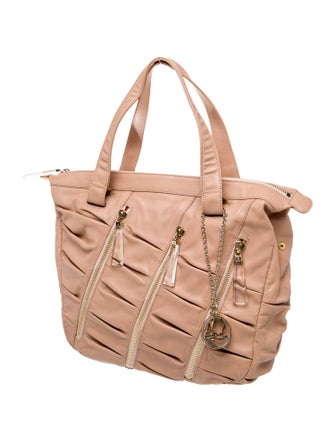 Christian Louboutin Leather Shoulder Bag