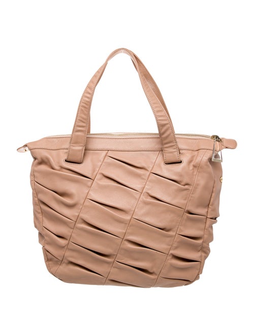 Christian Louboutin Leather Shoulder Bag