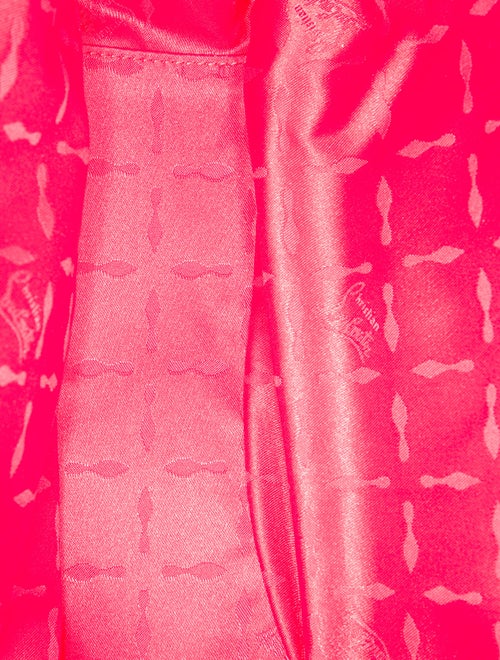 Christian Louboutin Leather Shoulder Bag