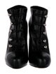 Christian Louboutin 2010's Fifi Lace-Up Boots