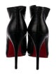 Christian Louboutin 2010's Fifi Lace-Up Boots