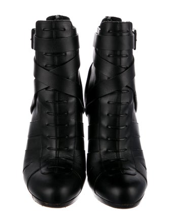 Christian Louboutin Leather Boots