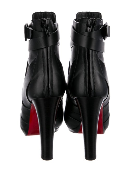 Christian Louboutin Leather Boots