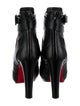 Christian Louboutin Leather Boots