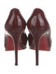 Christian Louboutin Patent Leather Pumps