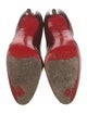 Christian Louboutin Patent Leather Pumps