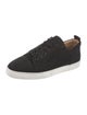 Christian Louboutin Glitter Glitter Accents Sneakers