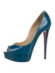 Christian Louboutin Patent Leather Pumps