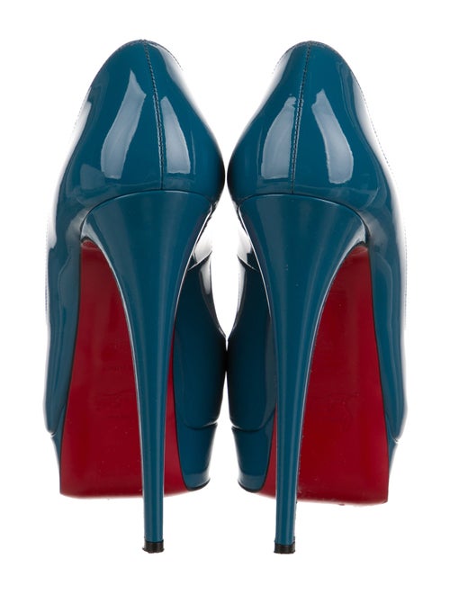 Christian Louboutin Patent Leather Pumps