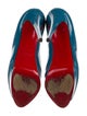 Christian Louboutin Patent Leather Pumps