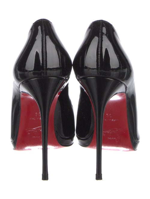Christian Louboutin Patent Leather Pumps