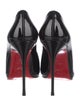 Christian Louboutin Patent Leather Pumps