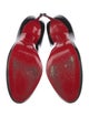 Christian Louboutin Patent Leather Pumps