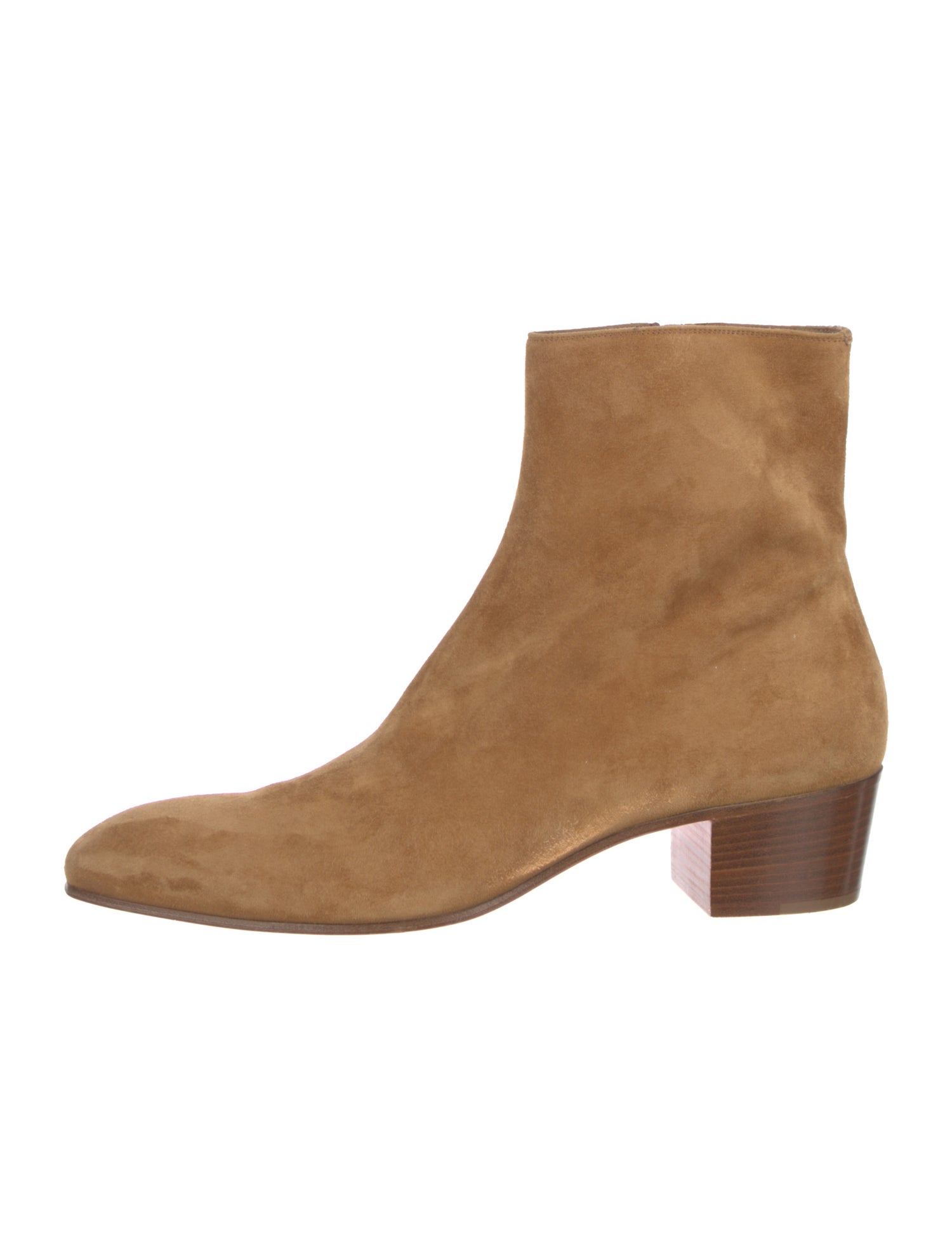 Christian Louboutin Huston Suede Boots