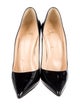 Christian Louboutin Patent Leather Pumps