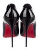 Christian Louboutin Patent Leather Pumps
