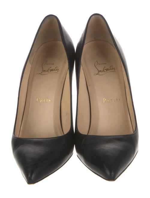 Christian Louboutin Leather Pumps