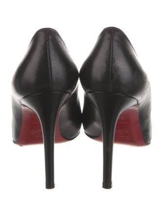Christian Louboutin Leather Pumps