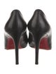 Christian Louboutin Leather Pumps