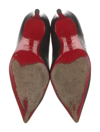 Christian Louboutin Leather Pumps