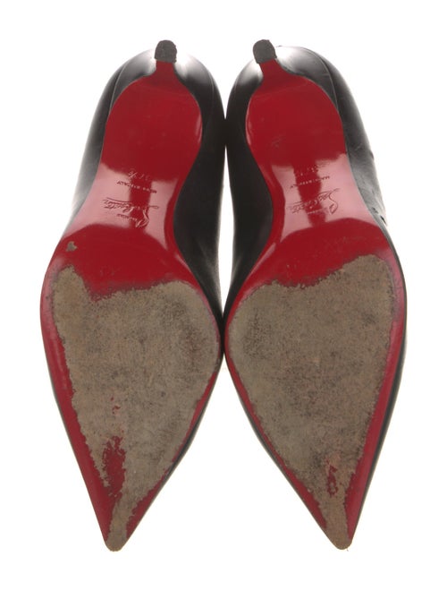 Christian Louboutin Leather Pumps