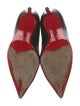 Christian Louboutin Leather Pumps