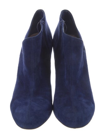 Christian Louboutin Suede Boots