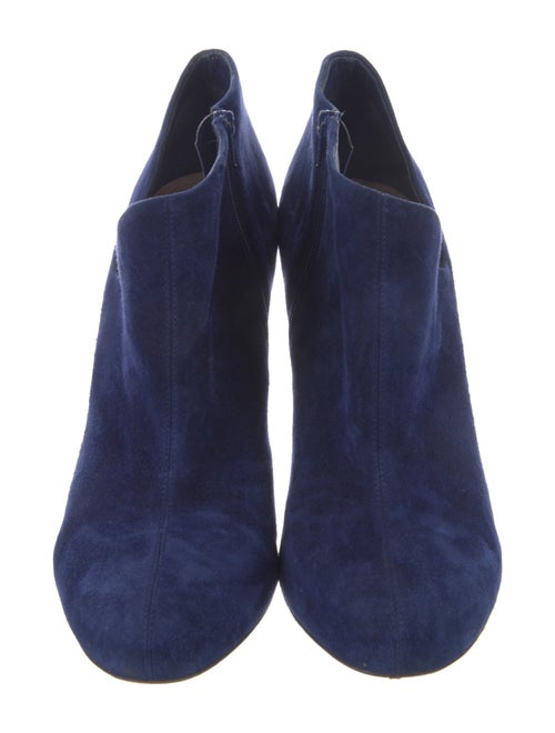 Christian Louboutin Suede Boots