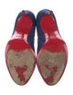 Christian Louboutin Suede Boots