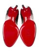 Christian Louboutin Leather Pumps