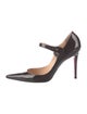 Christian Louboutin Patent Leather Pumps