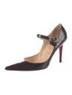 Christian Louboutin Patent Leather Pumps