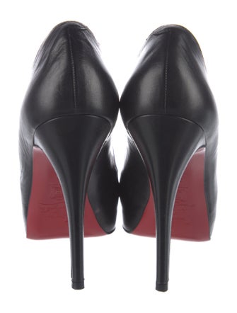 Christian Louboutin Leather Pumps