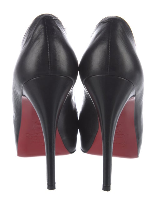 Christian Louboutin Leather Pumps