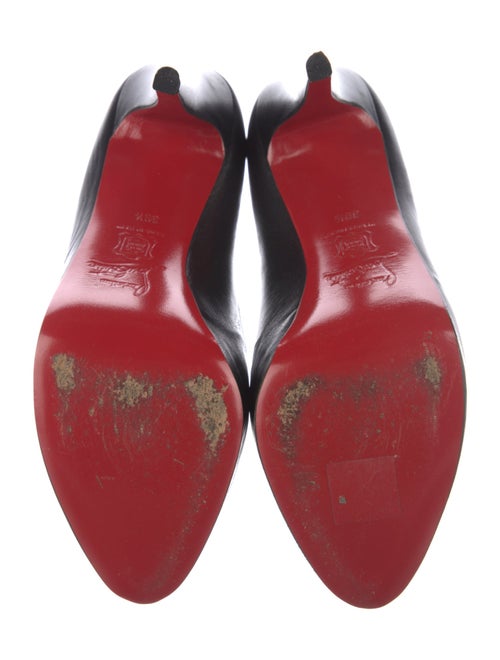 Christian Louboutin Leather Pumps