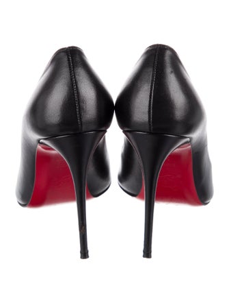 Christian Louboutin Leather Pumps
