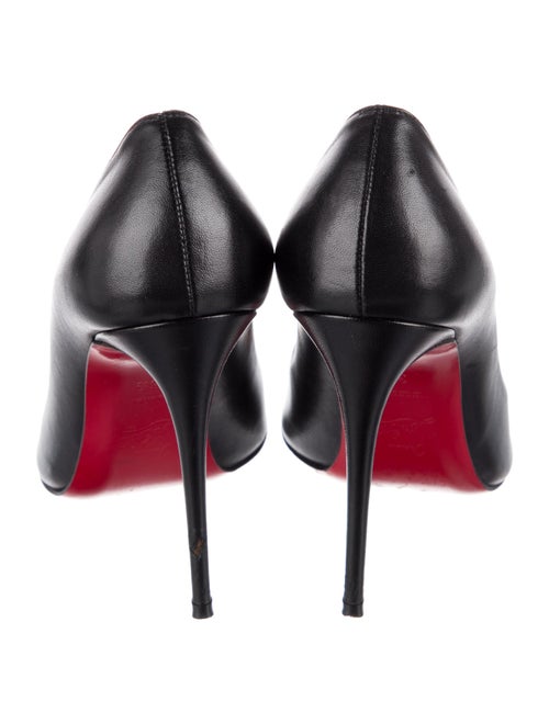 Christian Louboutin Leather Pumps