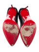 Christian Louboutin Leather Pumps