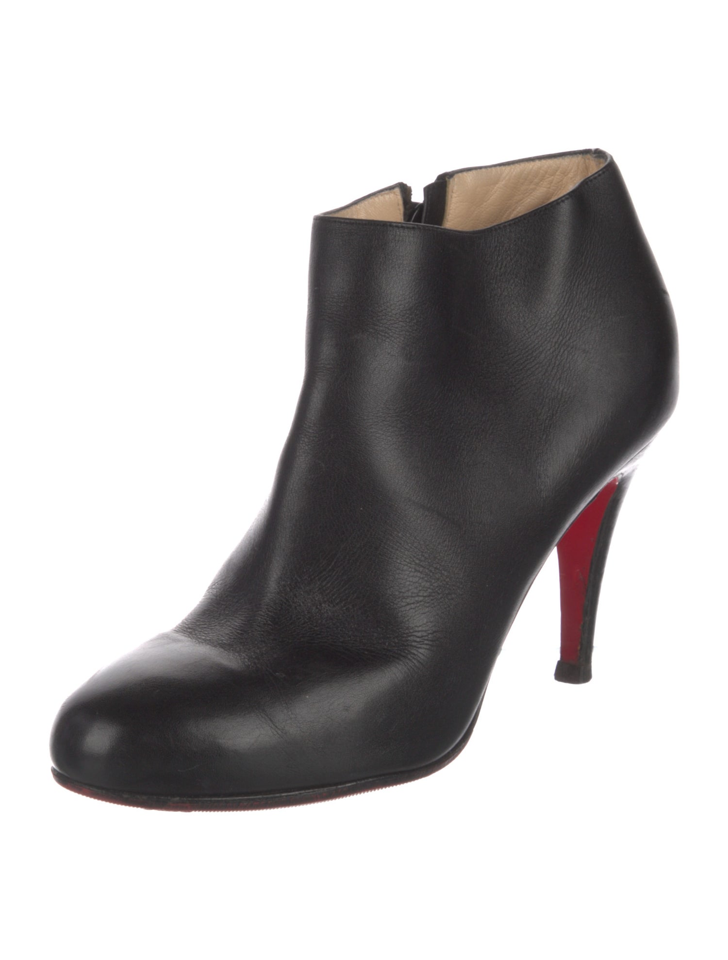 Christian Louboutin Leather Boots