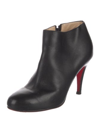 Christian Louboutin Leather Boots