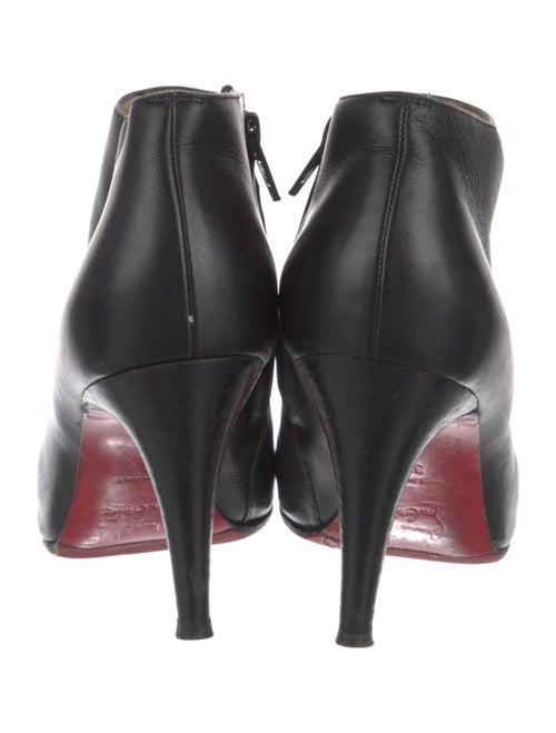 Christian Louboutin Leather Boots