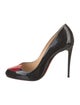 Christian Louboutin Patent Leather Pumps