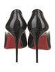 Christian Louboutin Patent Leather Pumps